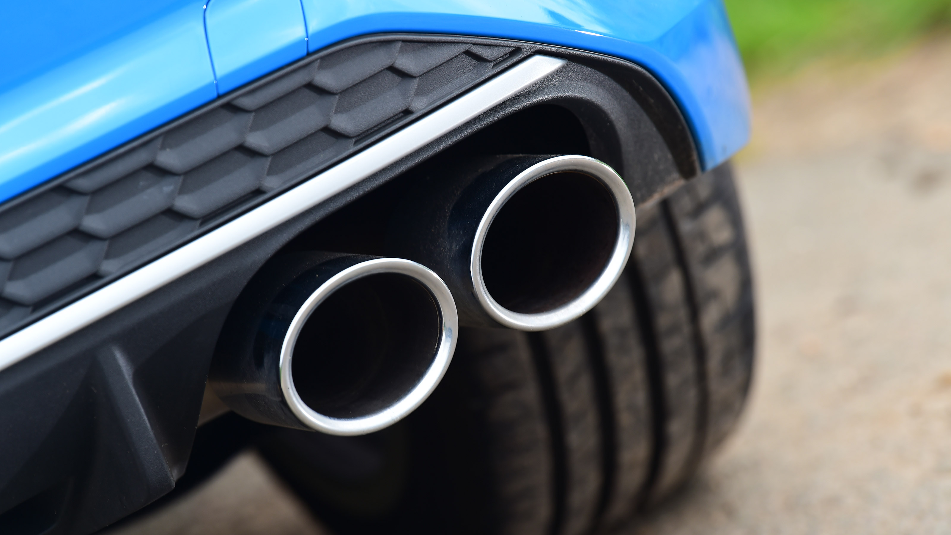 Audi S3 long termer - first report exhausts