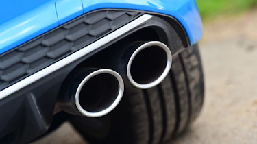 Audi S3 long termer - first report exhausts