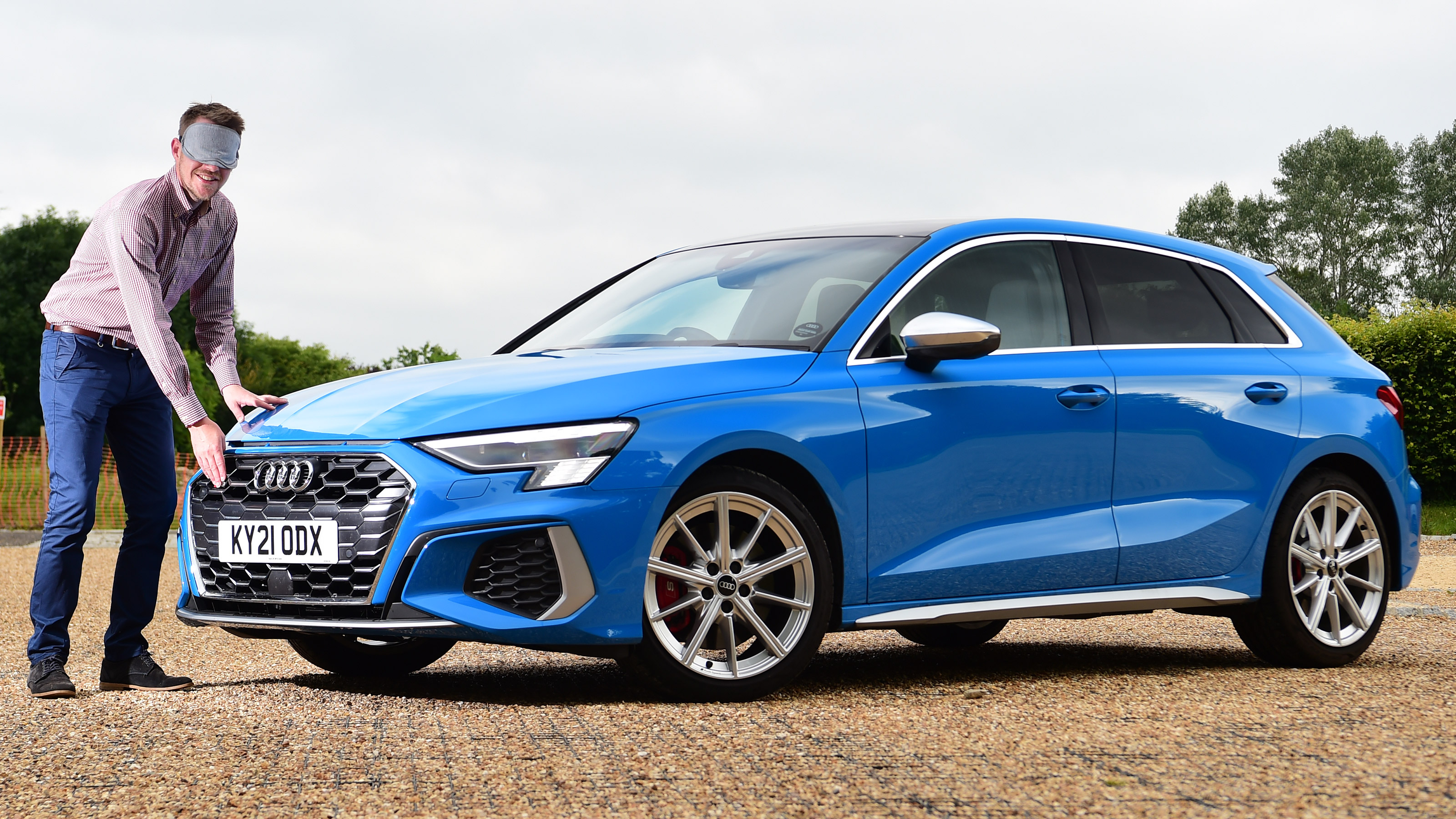 Audi S3 long termer - first report header