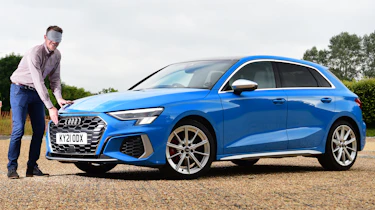 Audi S3 long termer - first report header