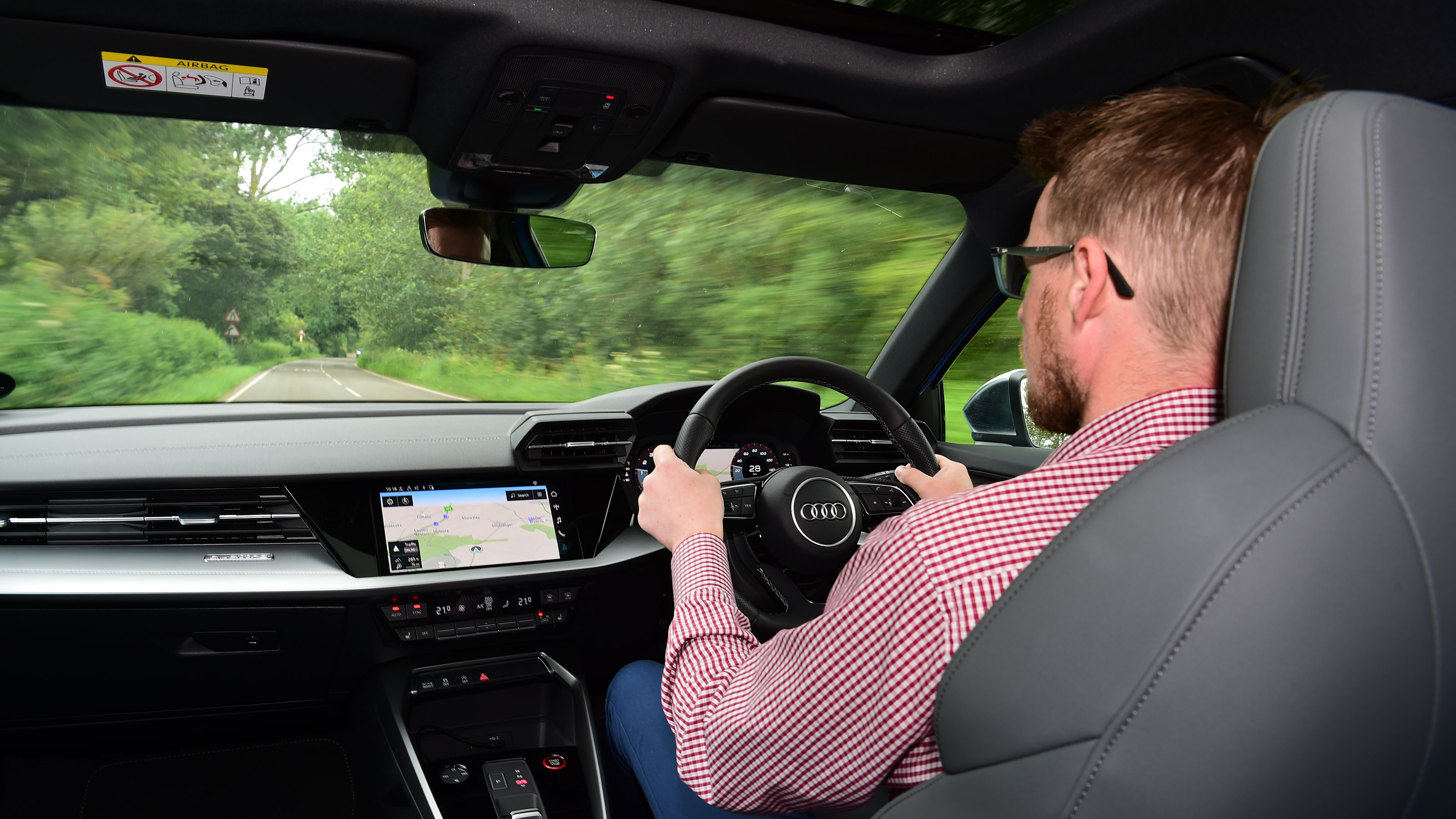 Audi S3 long termer - first report Sean Carson