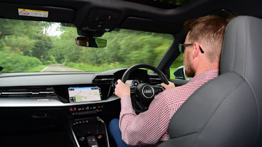 Audi S3 long termer - first report Sean Carson