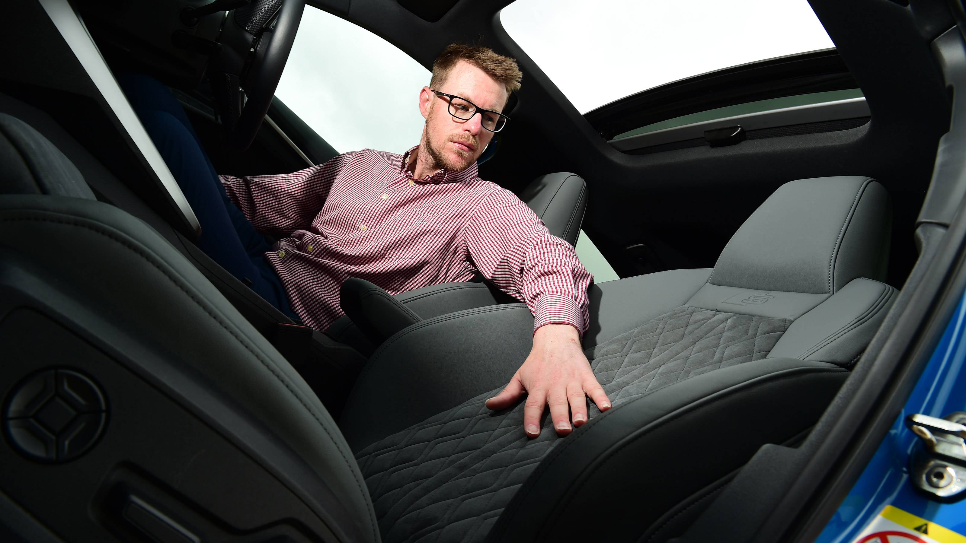 Audi S3 long termer - first report quality