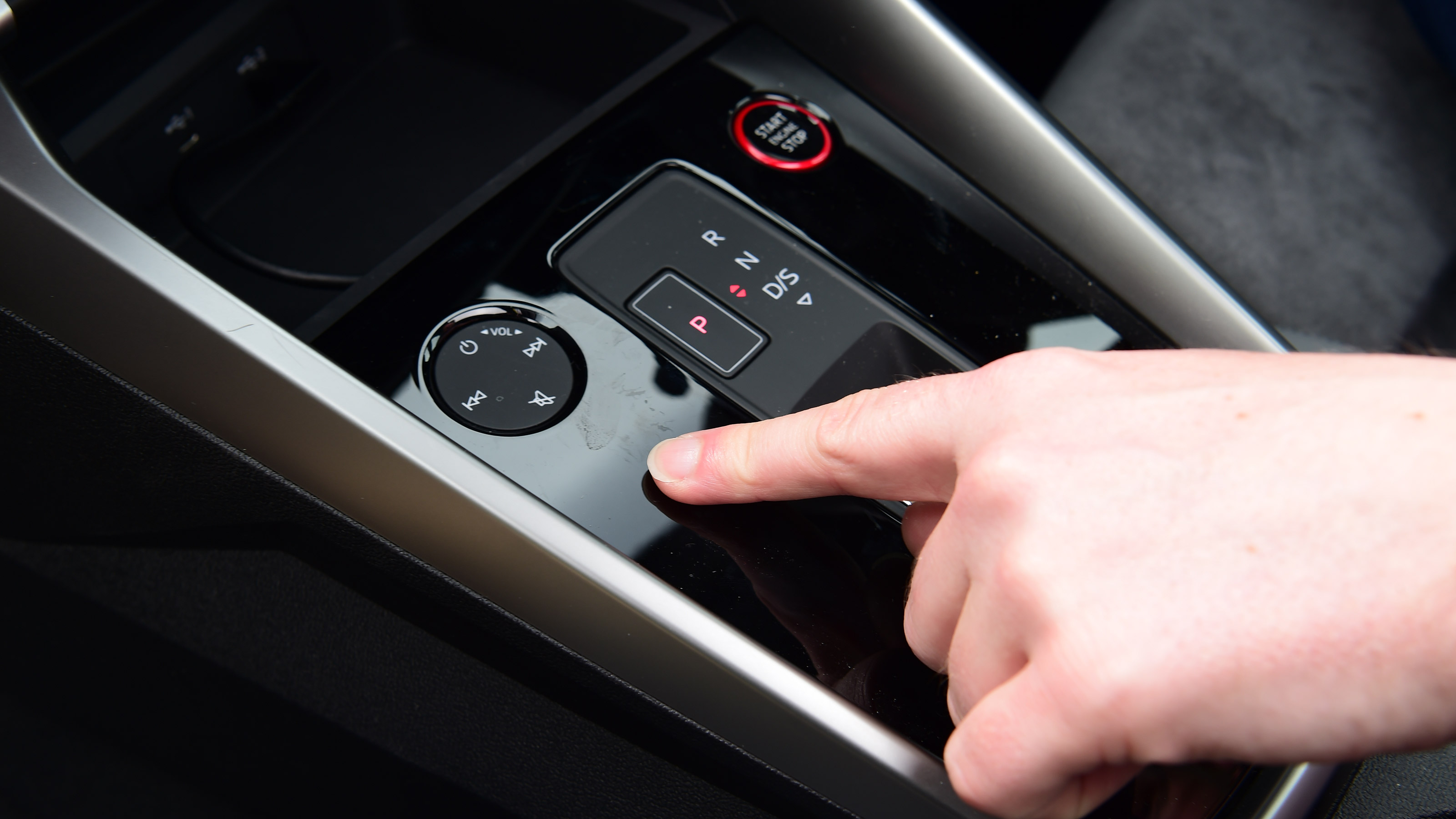 Audi S3 long termer - first report trim