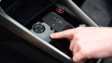 Audi S3 long termer - first report trim