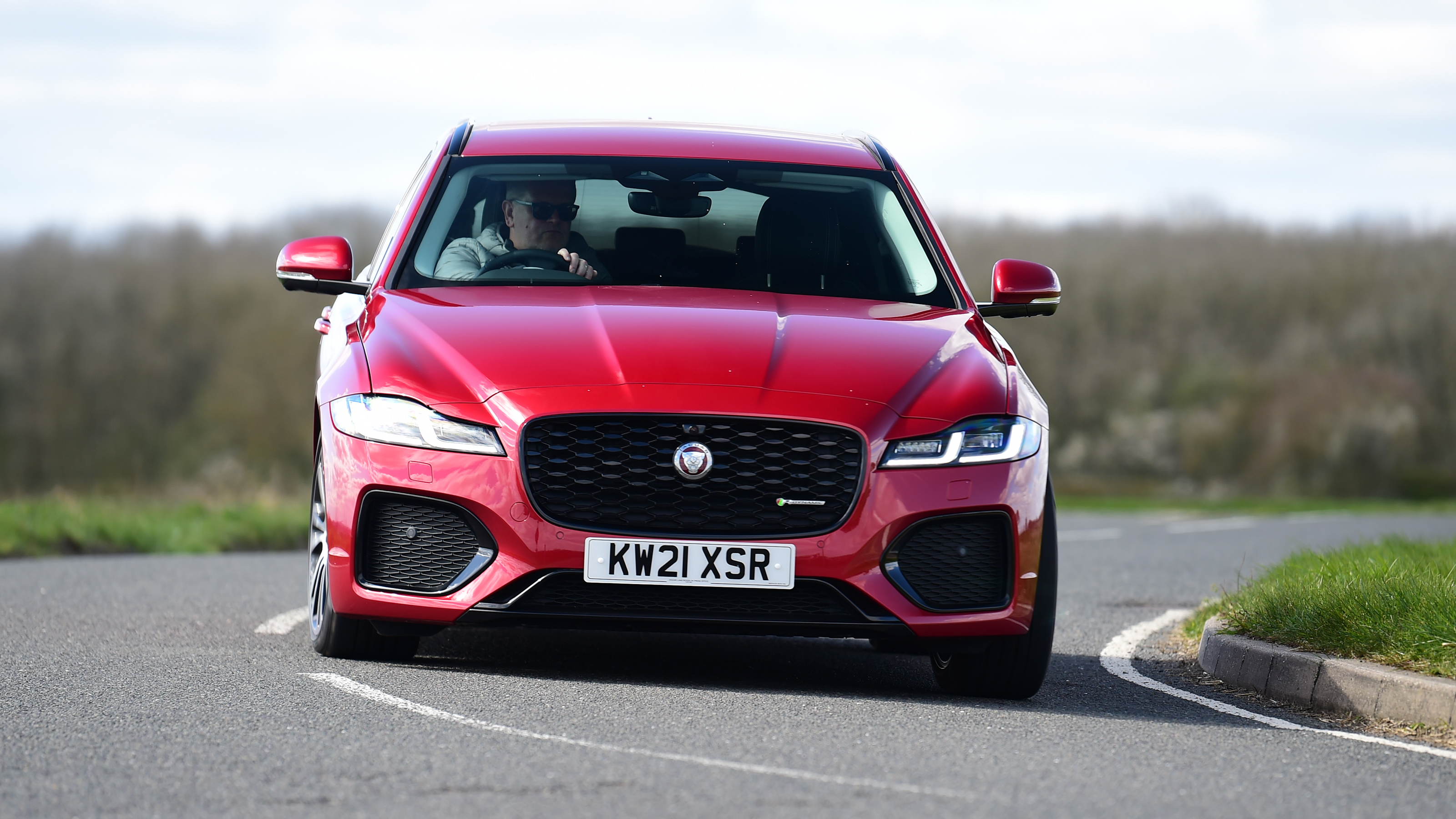Jaguar XF Sportbrake 