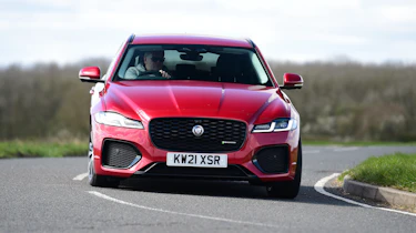 Jaguar XF Sportbrake