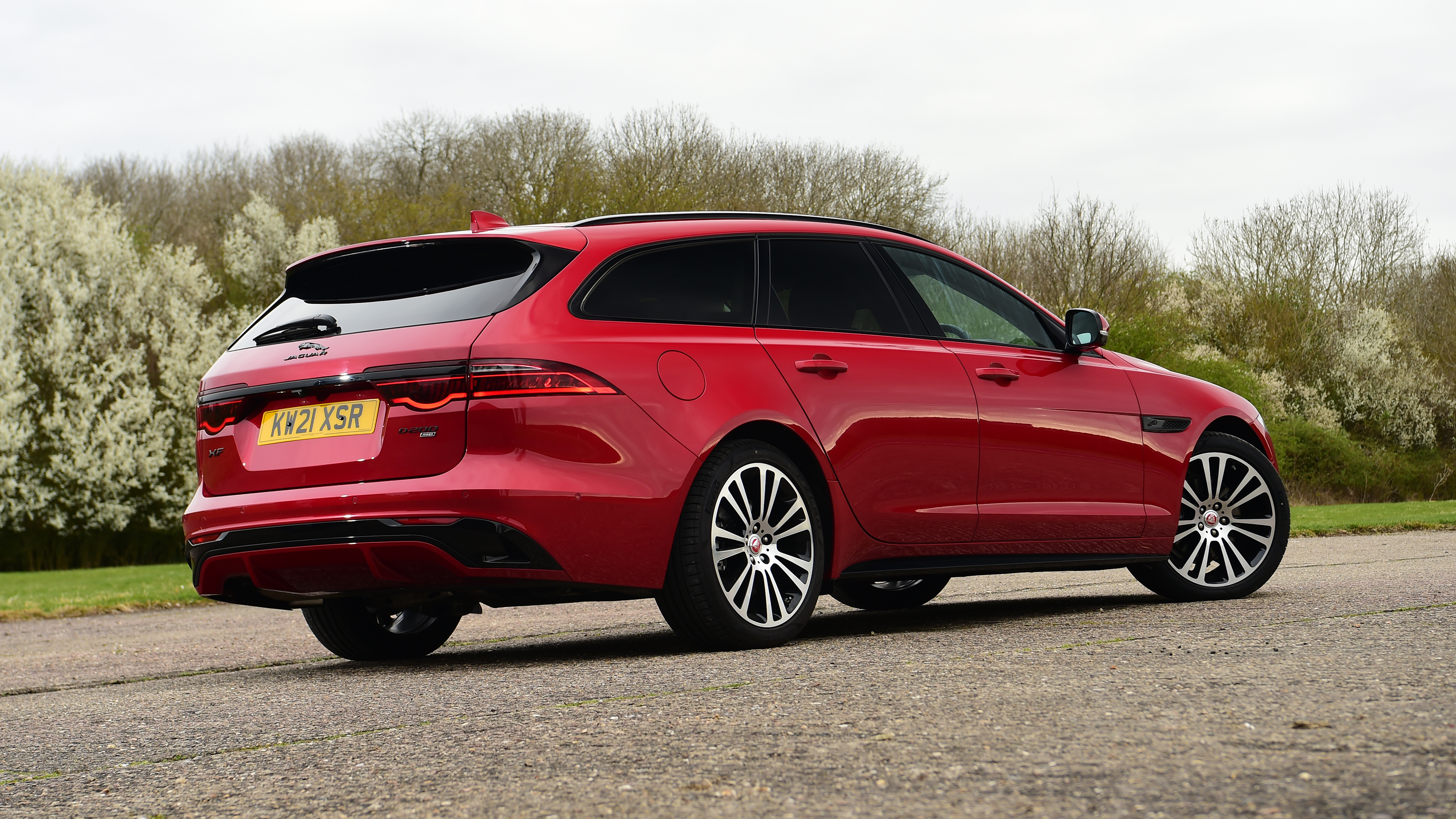 Jaguar XF Sportbrake 