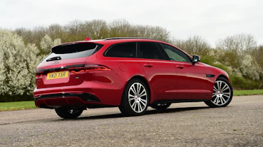 Jaguar XF Sportbrake