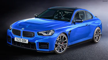 BMW M2 - exclusive image