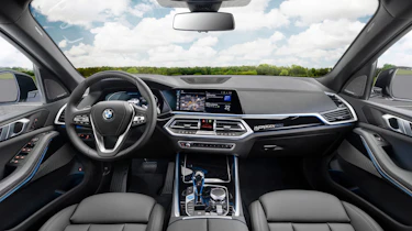 BMW iX5 hydrogen