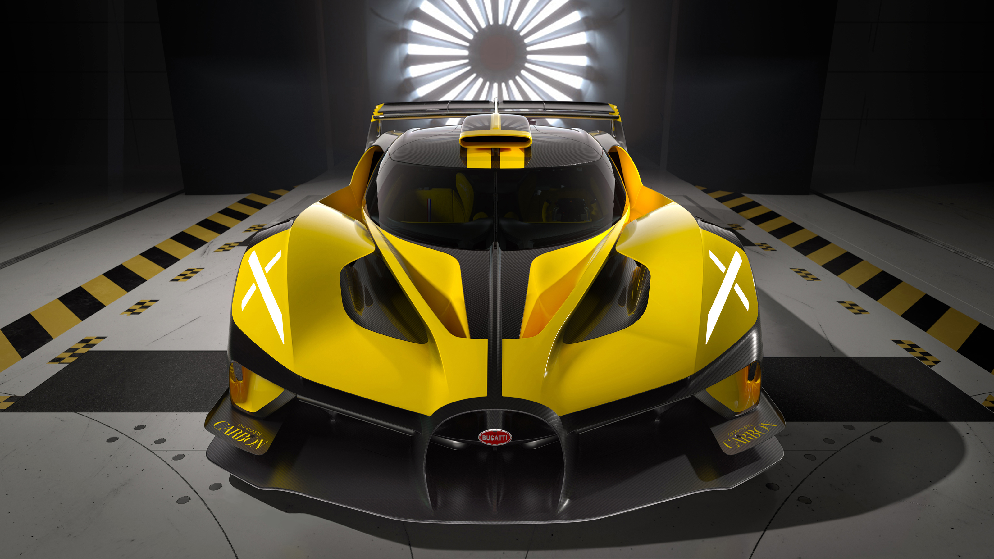 Bugatii Bolide
