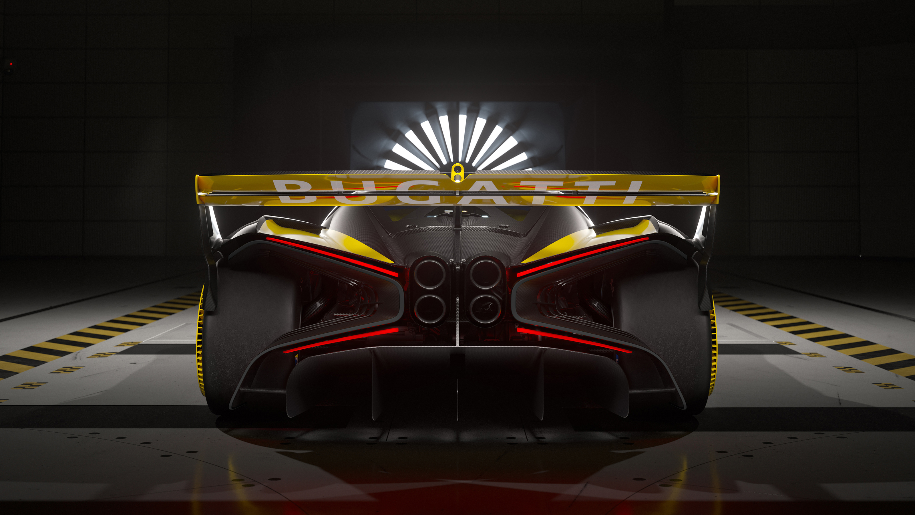 Bugatii Bolide