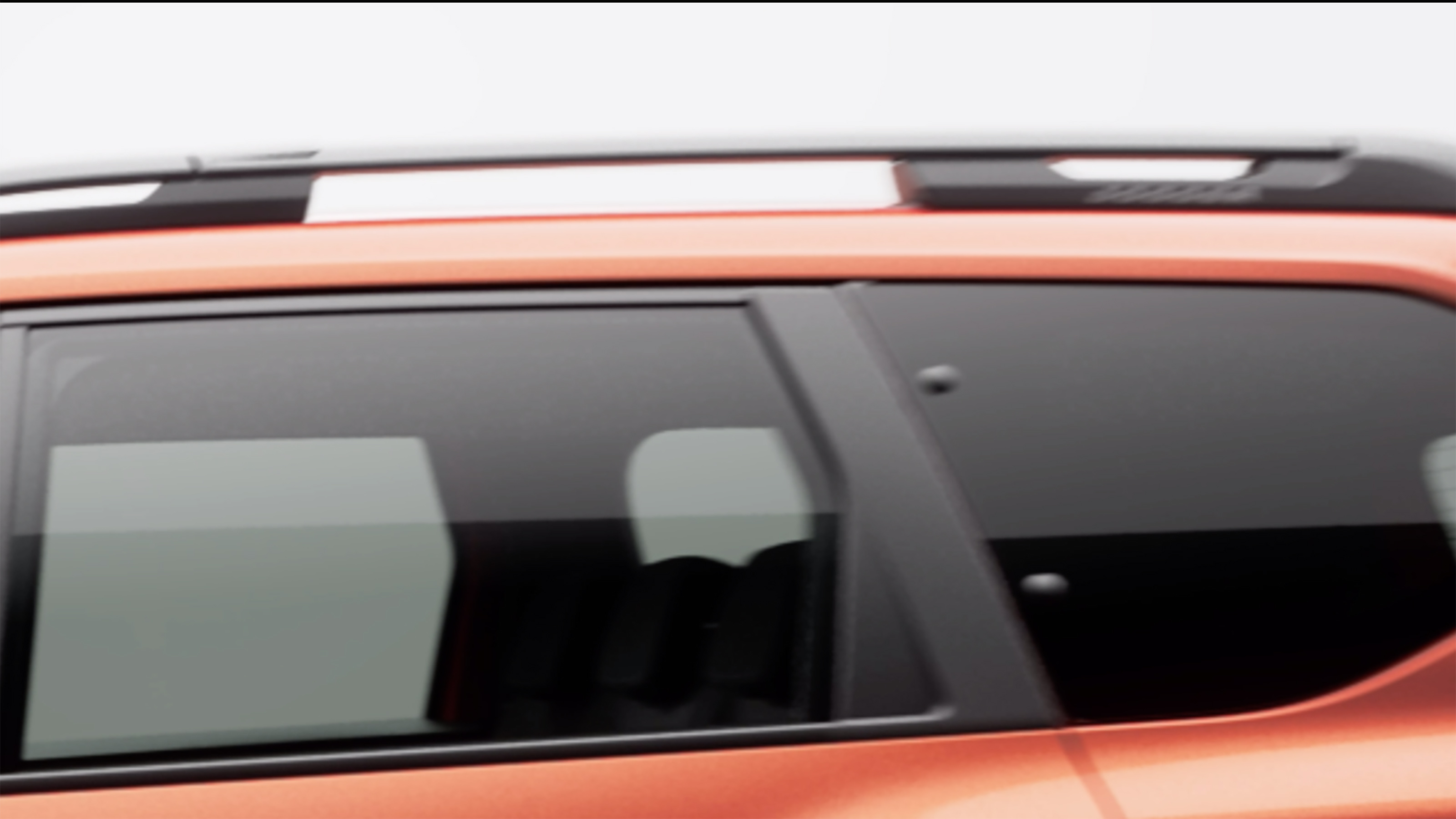 Dacia Jogger - window