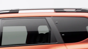 Dacia Jogger - window