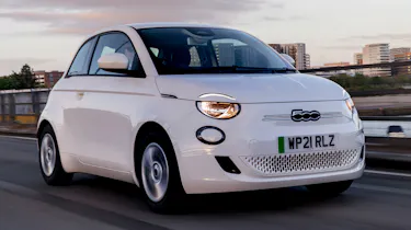 Fiat 500 Action - front