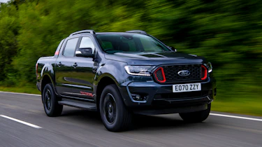 Ford Ranger vs Isuzu D-Max