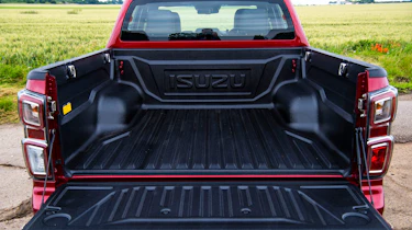 Isuzu D-Max - bed