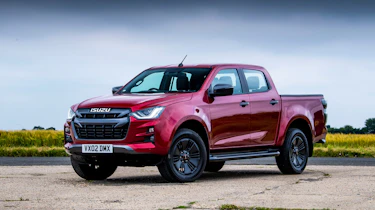 Isuzu D-Max