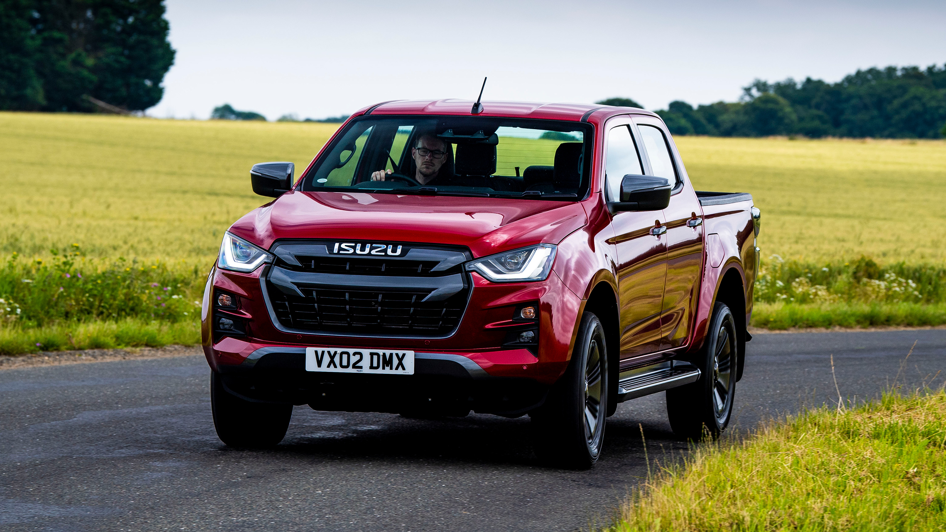 Isuzu D-Max