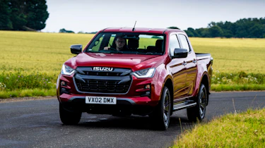 Isuzu D-Max