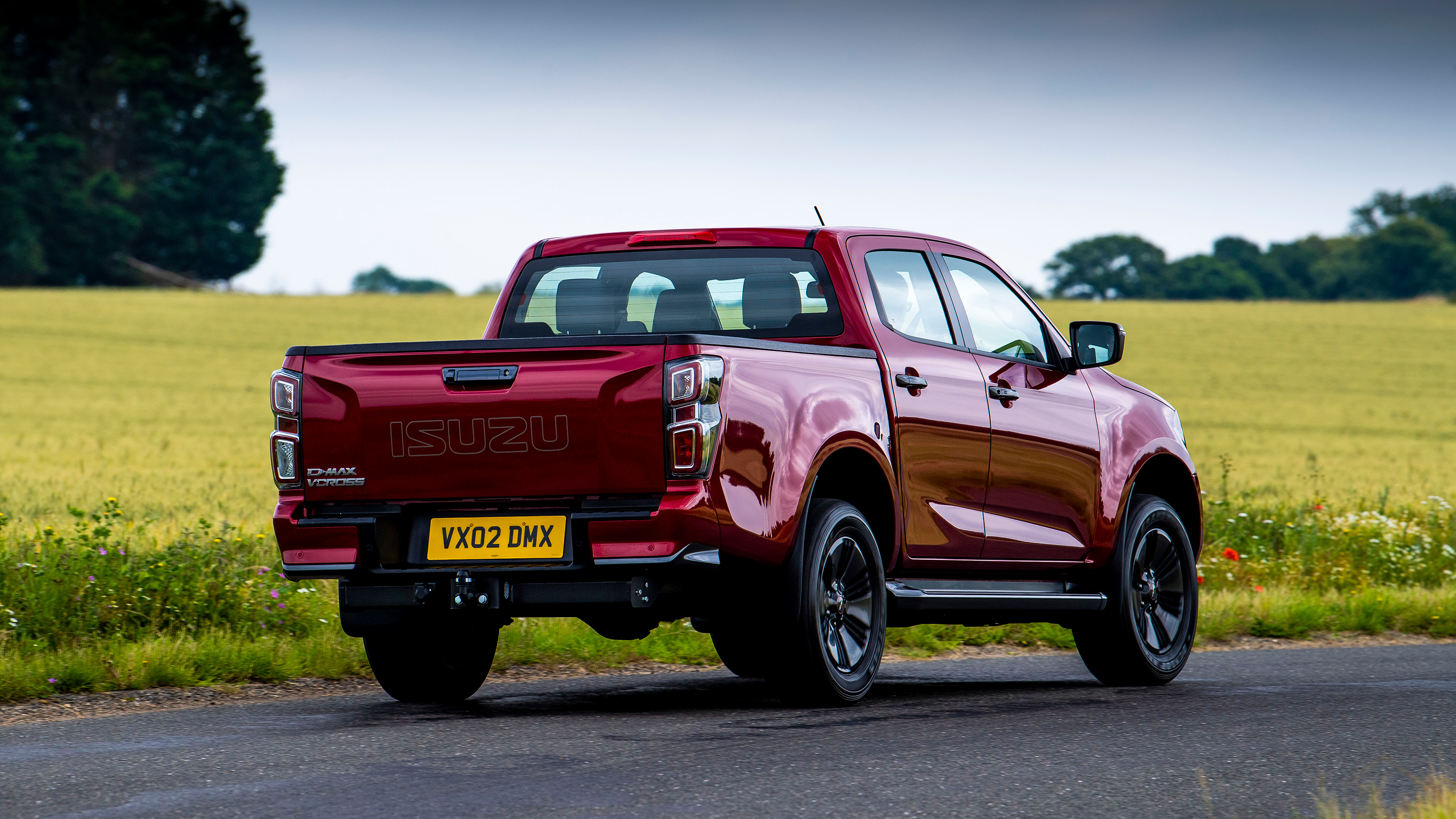 Isuzu D-Max