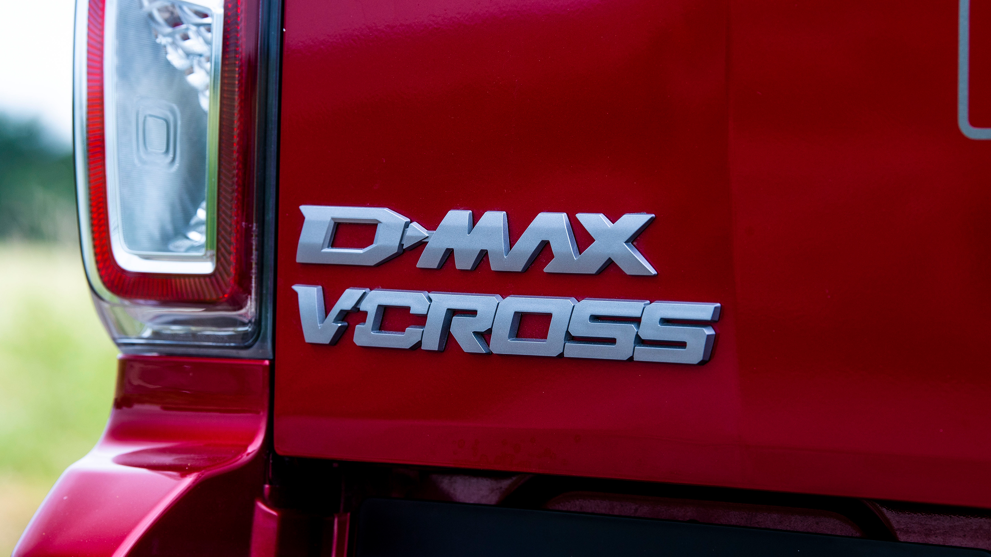 Isuzu D-Max