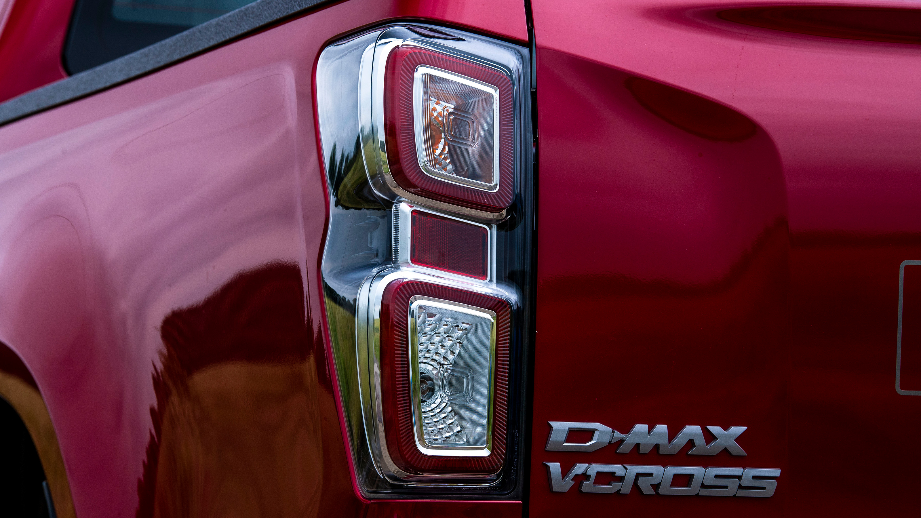 Isuzu D-Max