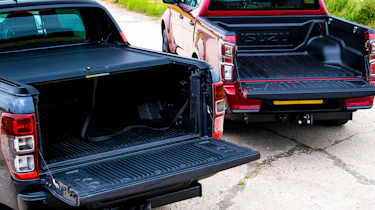 Ford Ranger vs Isuzu D-Max