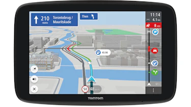 TomTom Go Discover sat-nav