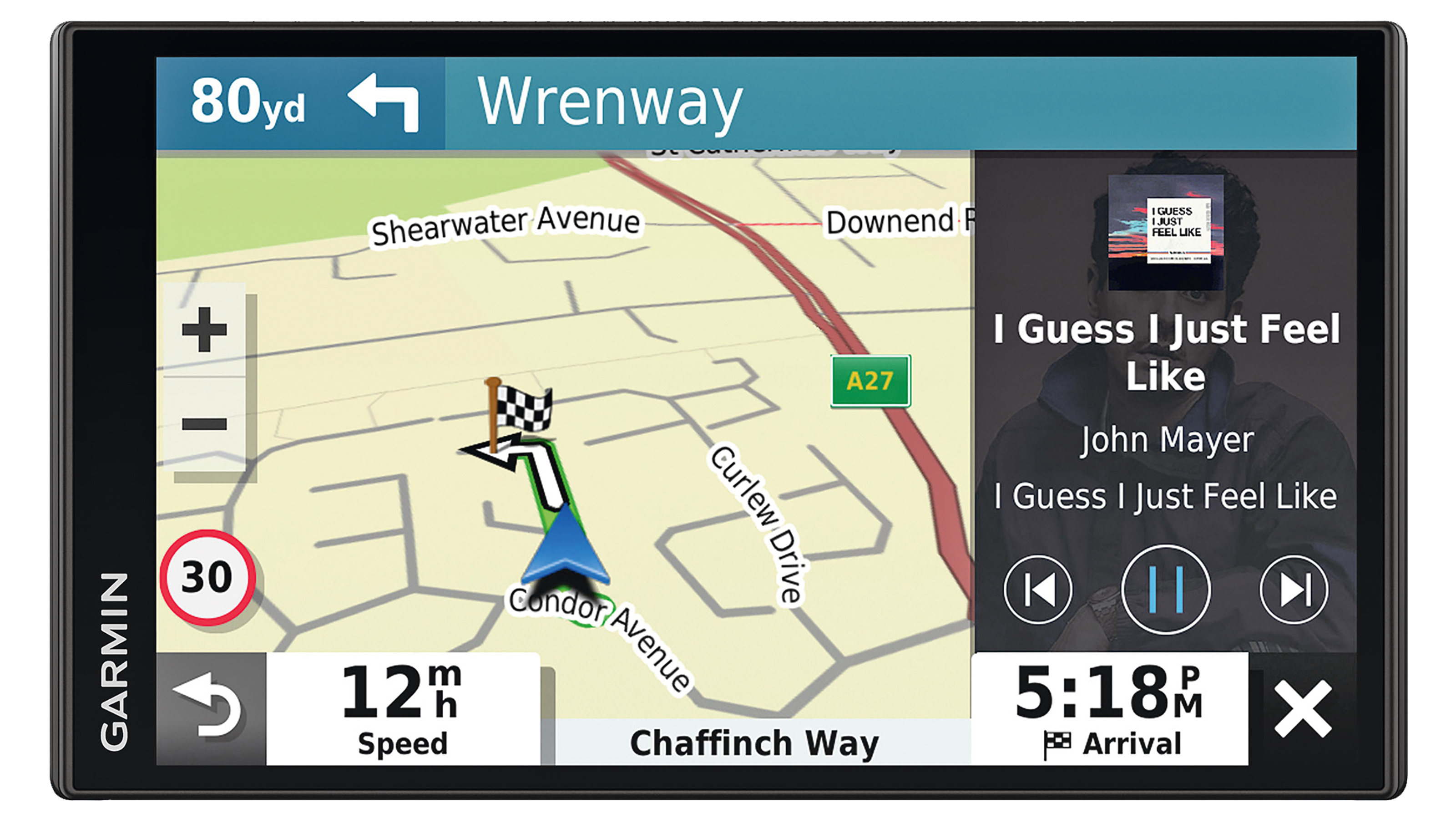 Garmin Smart Drive 65 Alexa