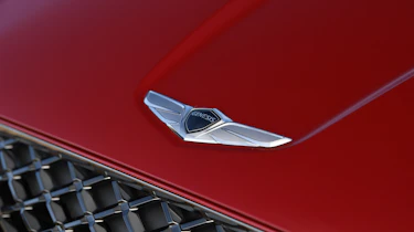 Genesis GV70 - Genesis badge