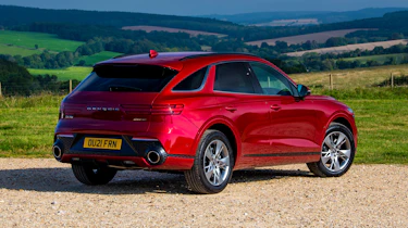Genesis GV70 - rear static