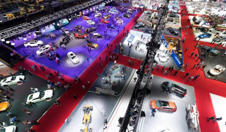 Geneva Motor Show