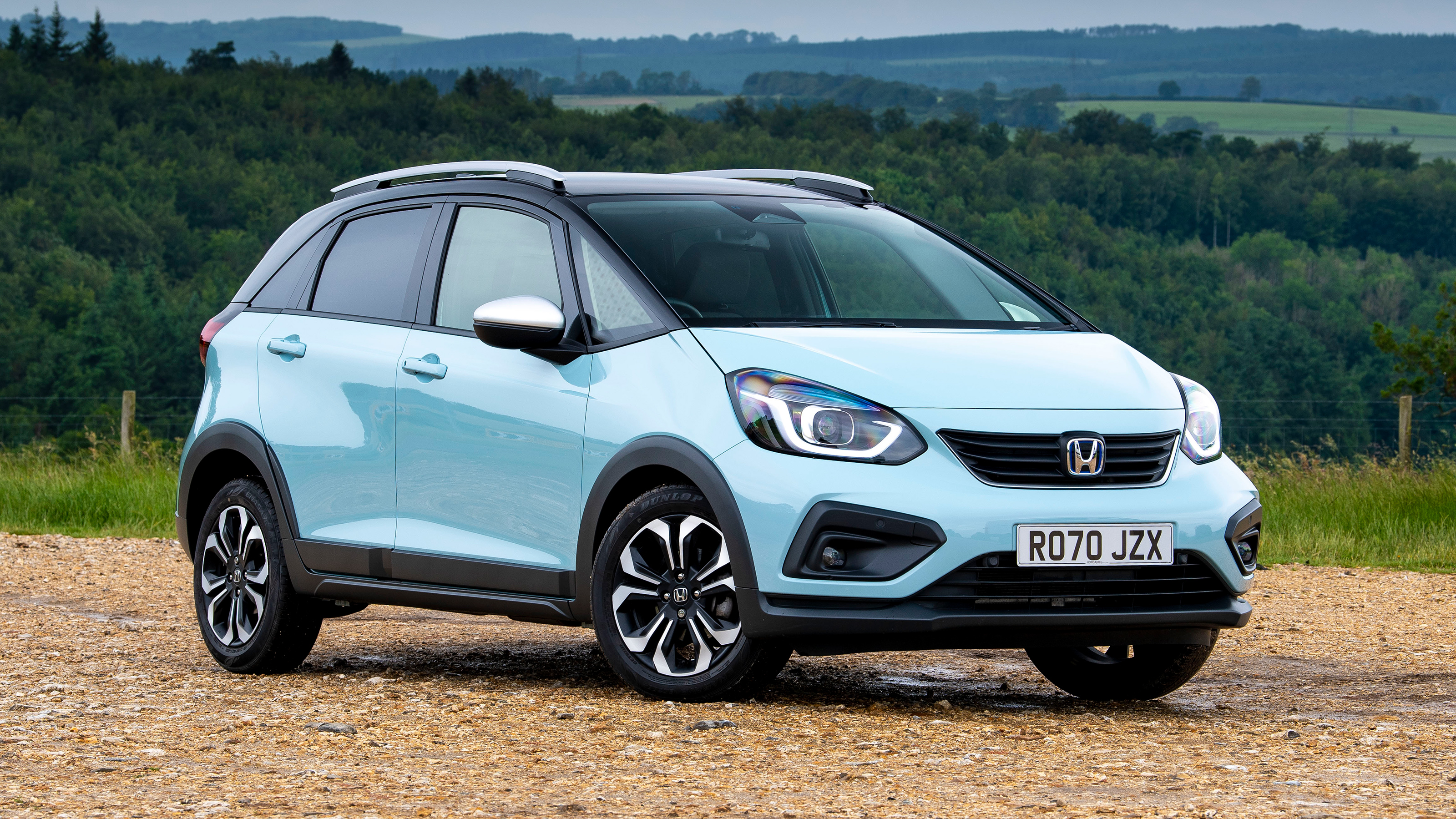 Honda Jazz Crosstar