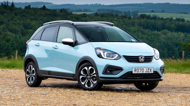Honda Jazz Crosstar