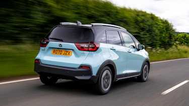 Honda Jazz Crosstar