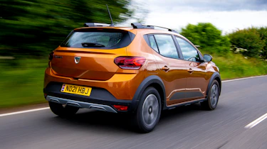 Dacia Sandero Stepway