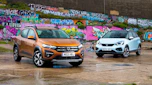 Honda Jazz Crosstar vs Dacia Sandero Stepway