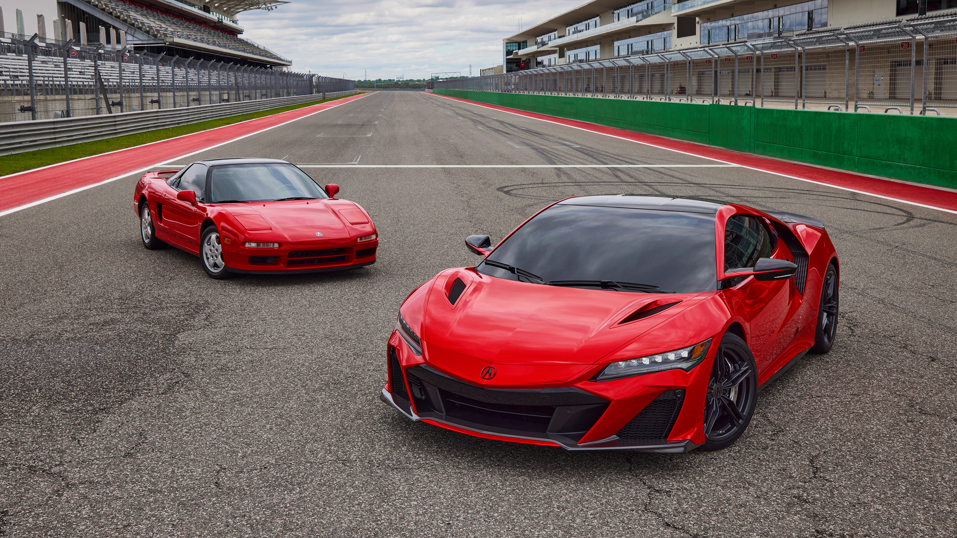 Honda NSX Type S