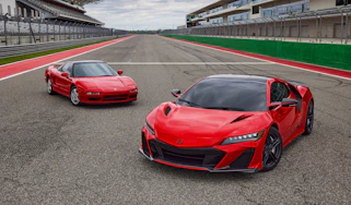 Honda NSX Type S