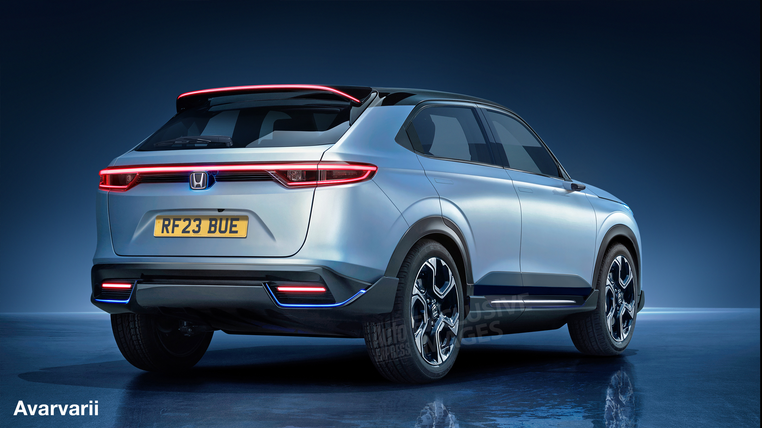 Honda electric SUV due in 2023