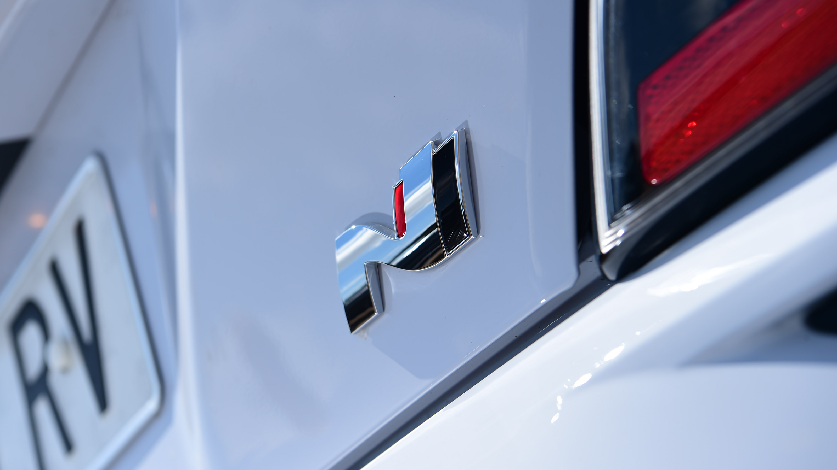 Hyundai Kona N - N badge