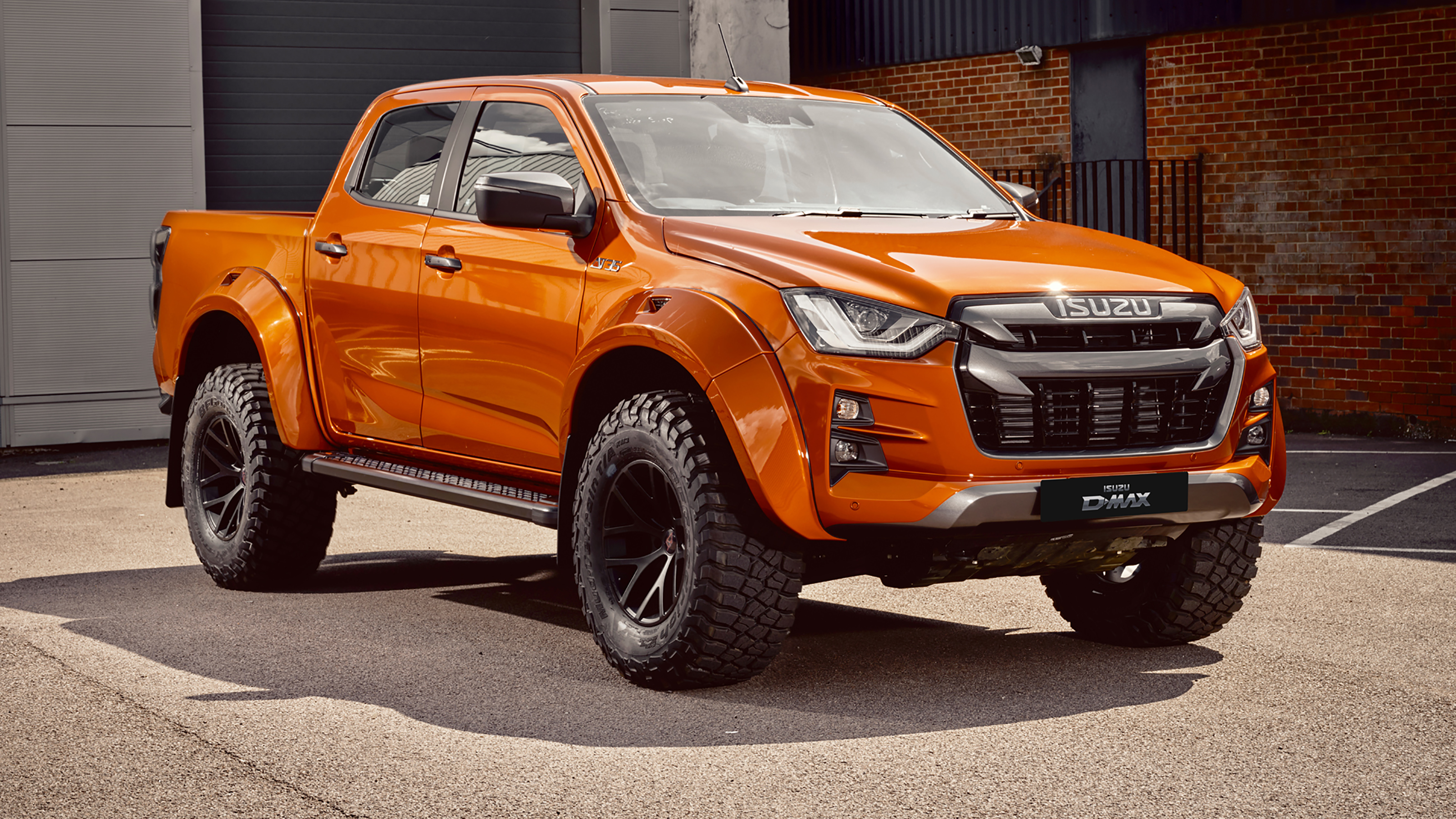 Isuzu D-Max 2022