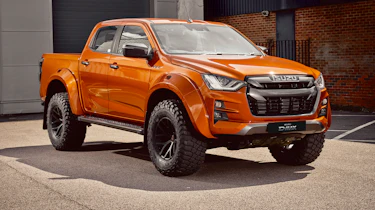 Isuzu D-Max 2022