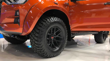 Isuzu D-Max AT35 2022