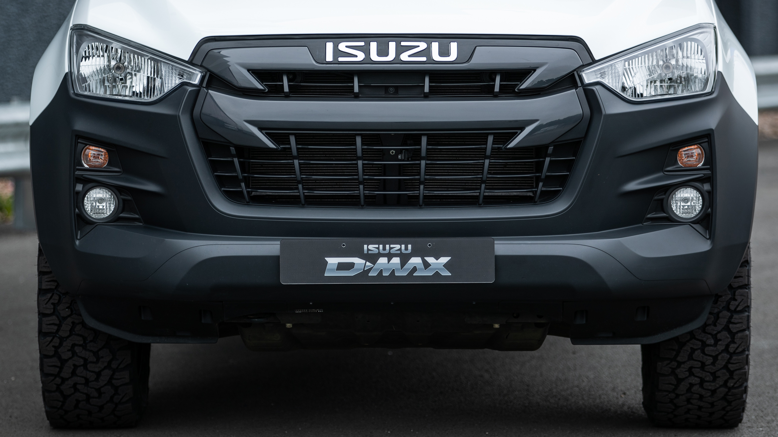 Isuzu D-Max tipper conversion