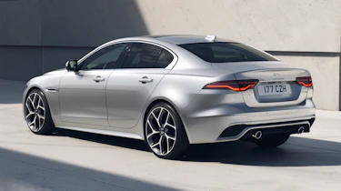 Jaguar XE R-Dynamic Black - rear