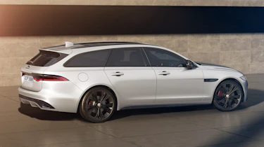 Jaguar XF Sportbrake R-Dynamic Black - rear