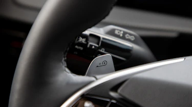 Kia EV6 - steering wheel
